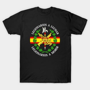 Spanish Legion T-Shirt